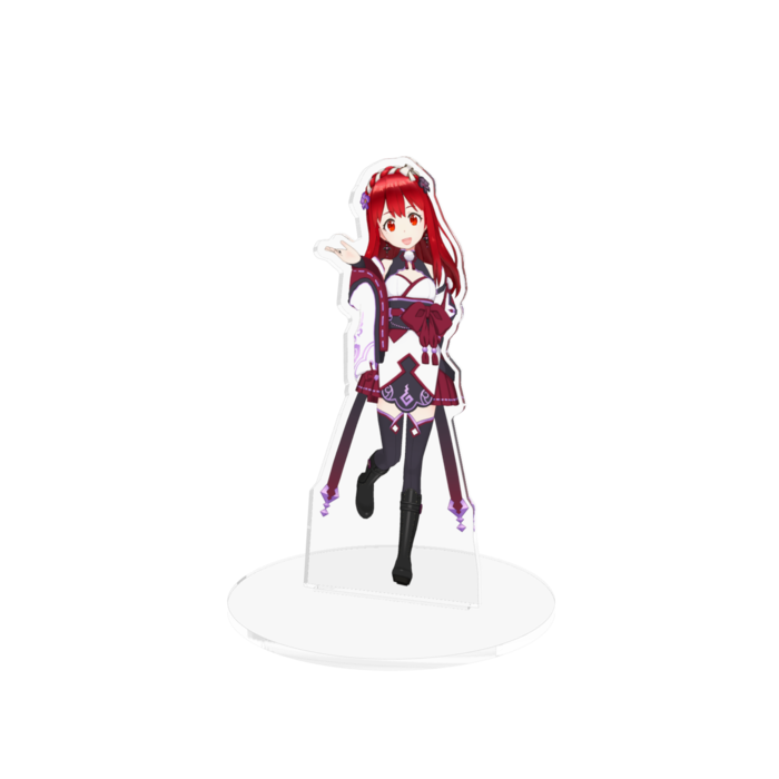 アクリルフィギュア - 160x160mm