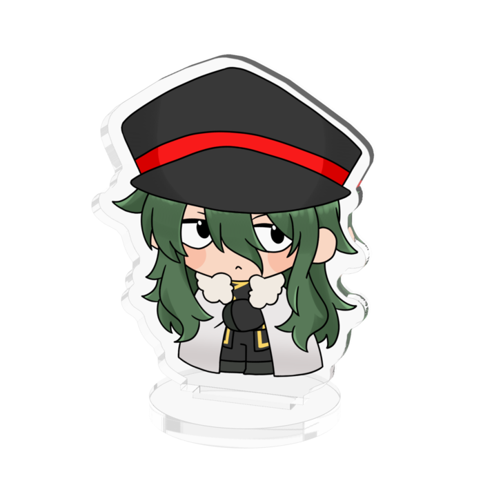 アクリルフィギュア - 50x50mm