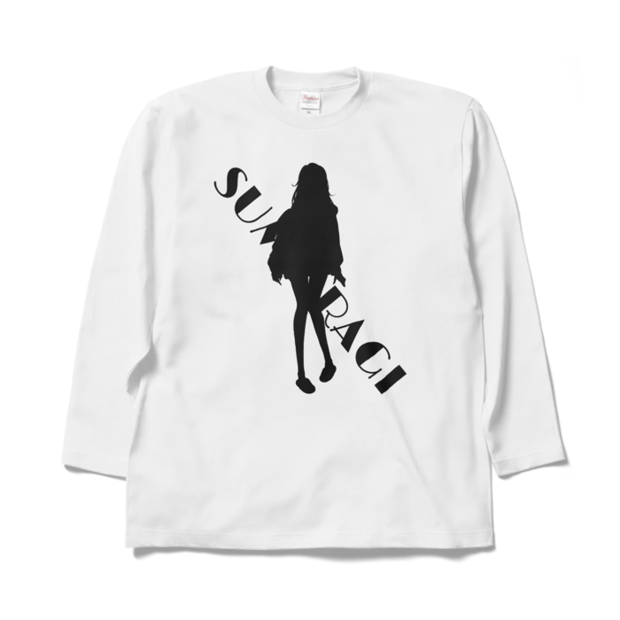 ロングスリーブTシャツ - XL - ホワイト