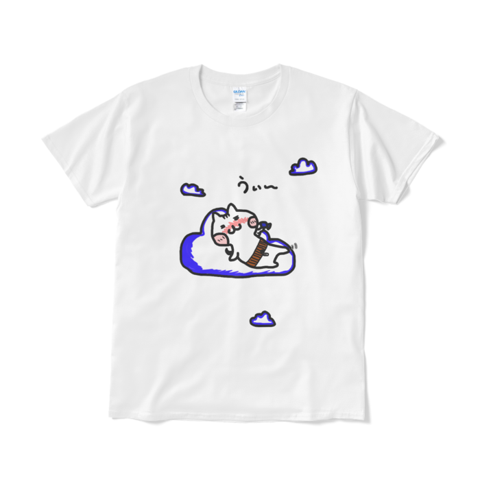 Tシャツ（短納期） - L - ホワイト