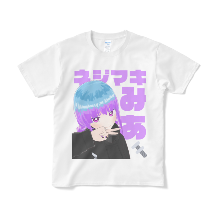 Tシャツ(短納期) - S - ホワイト