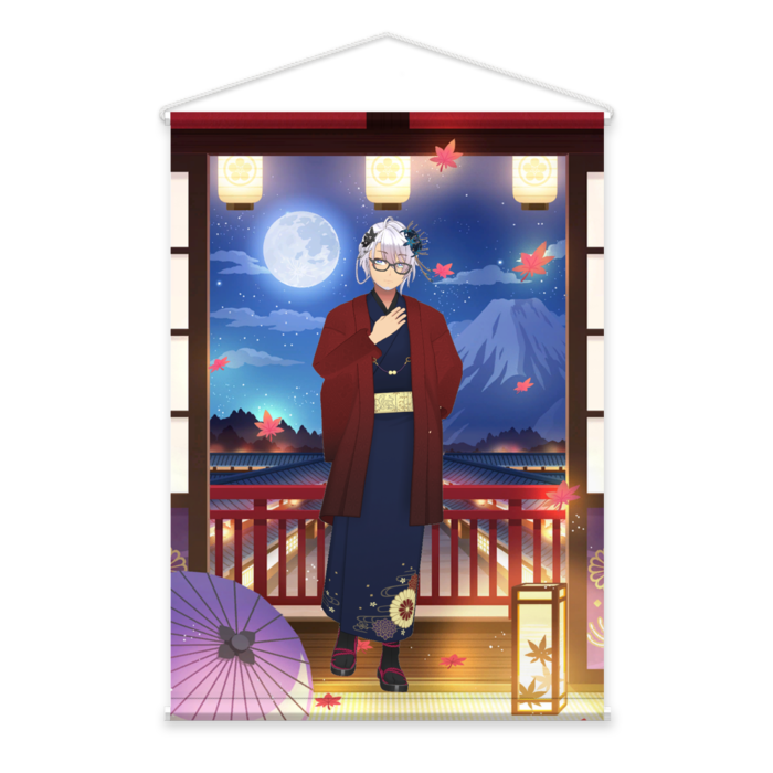 タペストリー - B2縦