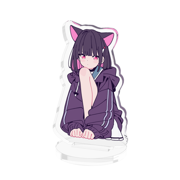 アクリルフィギュア - 50x50mm