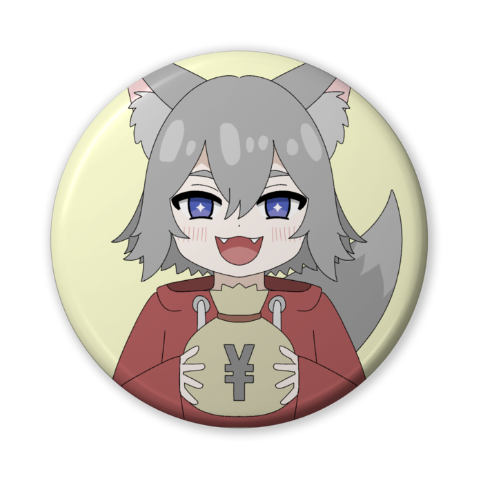 缶バッジ（バリュー） - 56mm