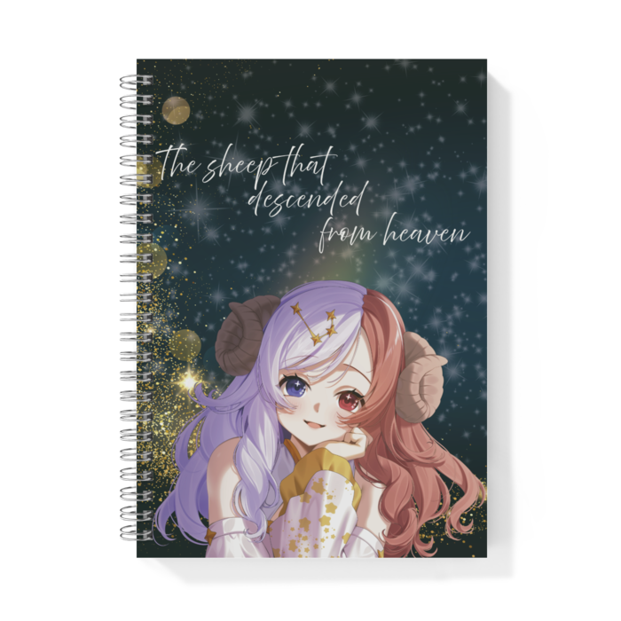 リングノート - A5 - 両面