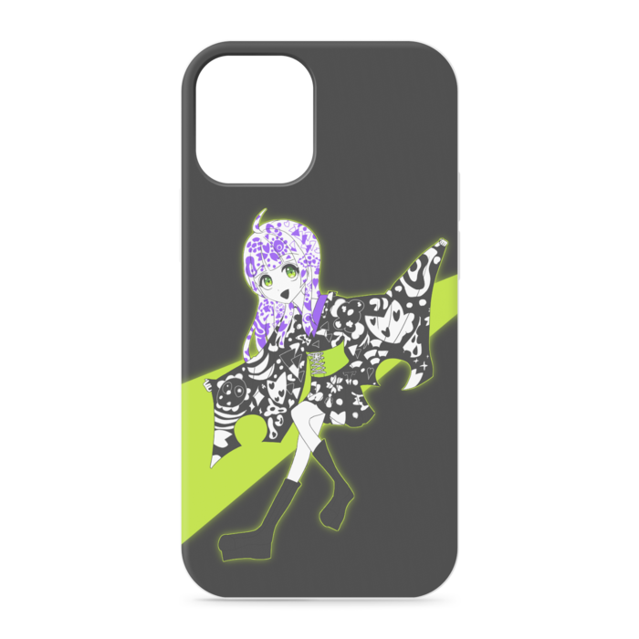 iPhoneケース - iPhone12 mini - 正面印刷のみ