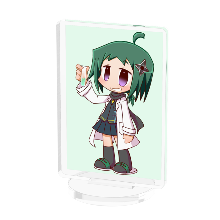 アクリルフィギュア - 50x50mm