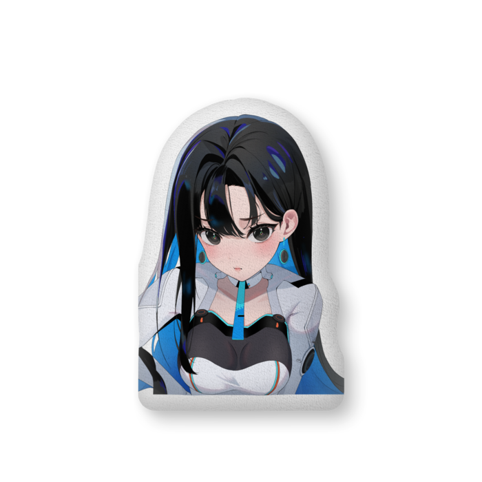 ふかふかクッション - 中（H56×W36cm） - 片面