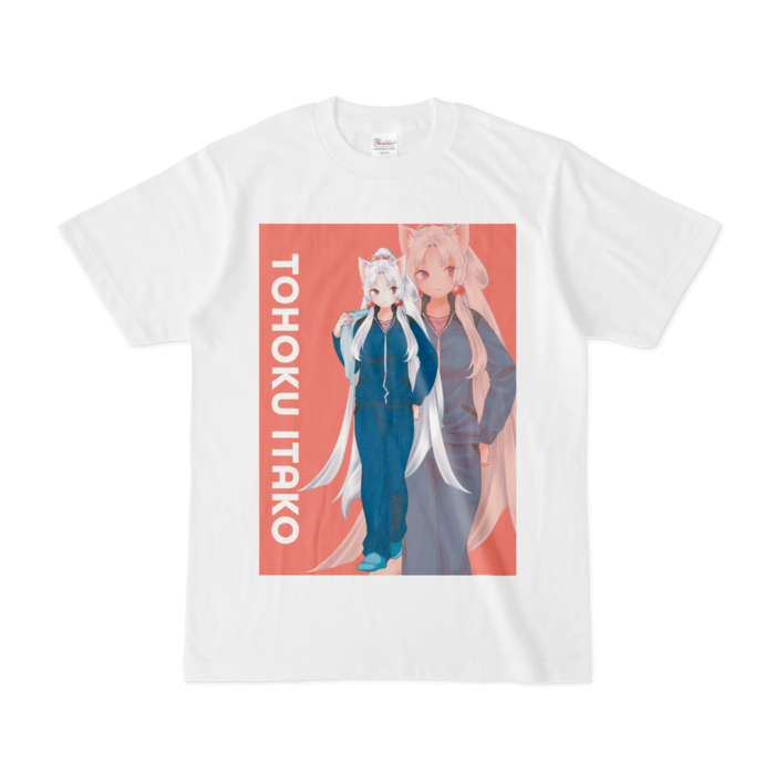 Tシャツ - S - 白