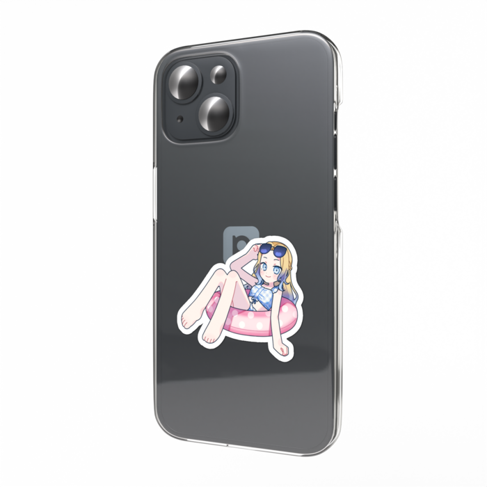 スマホステッカー - 縦