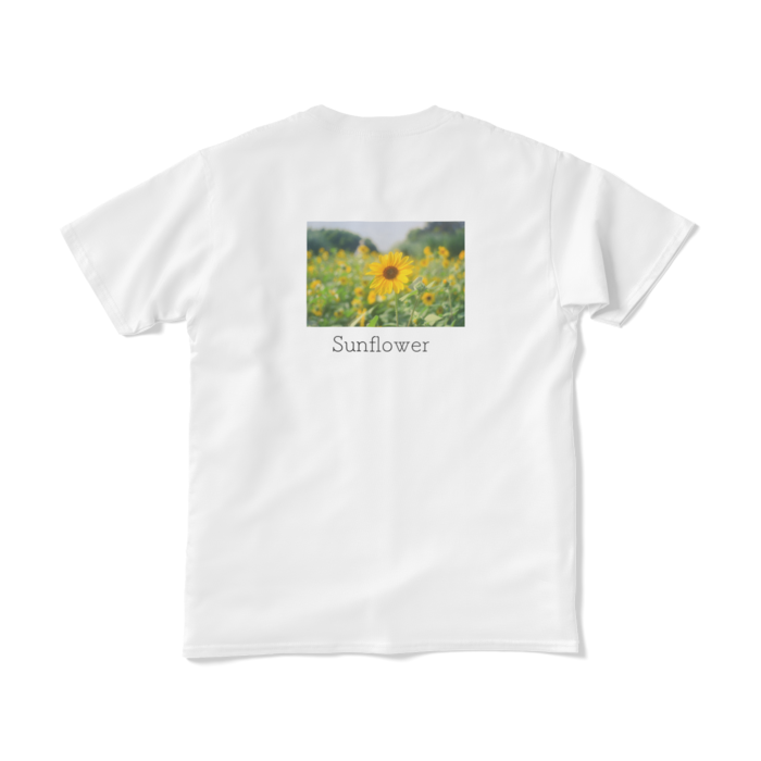 Tシャツ(短納期) - S - ホワイト