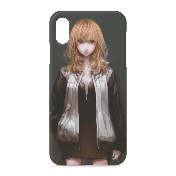iPhoneケース - iPhone XSMax - 側面あり