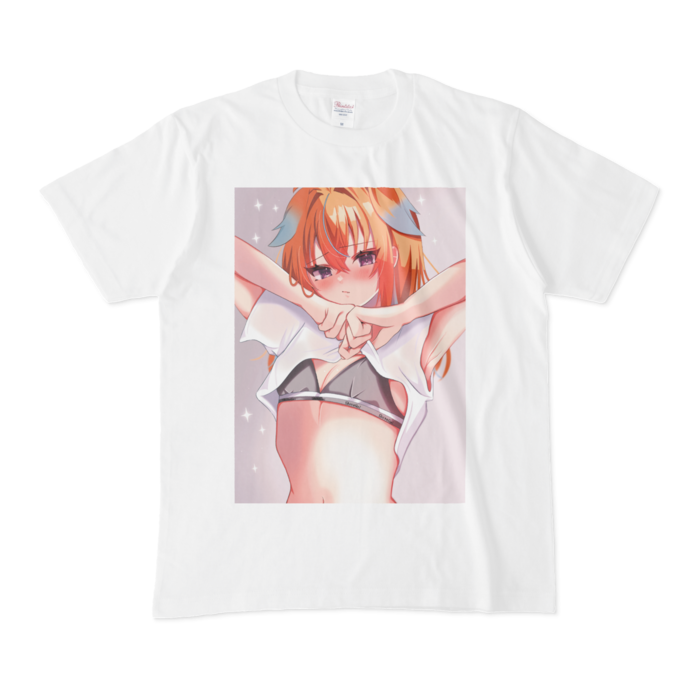 Tシャツ - M - 白