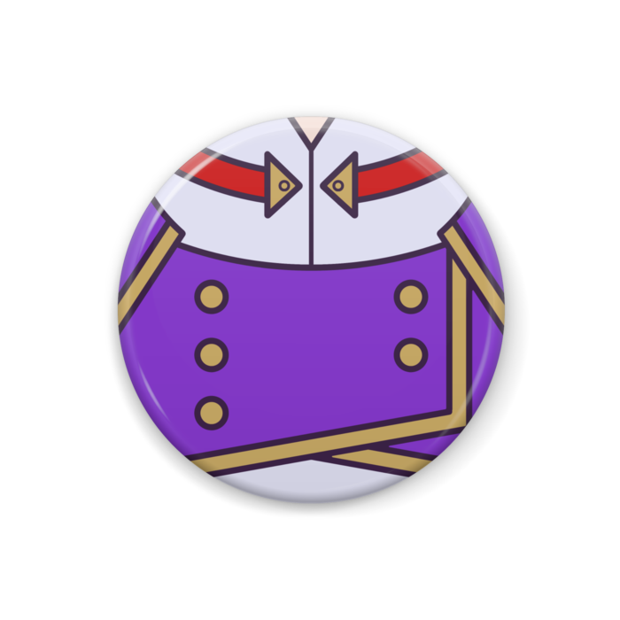 缶バッジ (神崎すみれ)