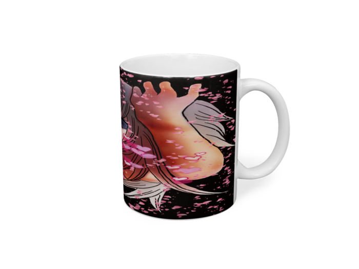 マグカップ - 直径 8 cm / 高さ 9.5 cm