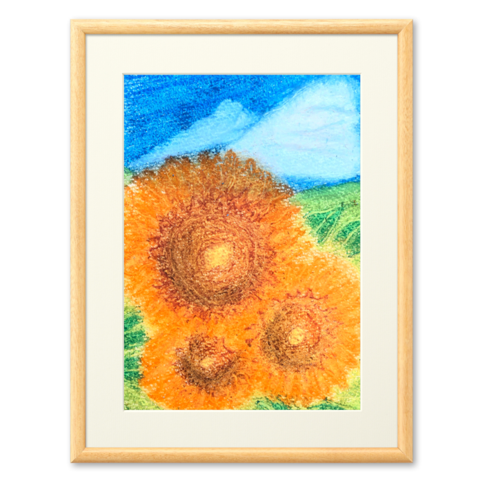 複製画(プリモアート) - A4