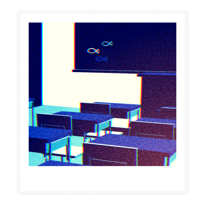ステッカー - Rakugaki