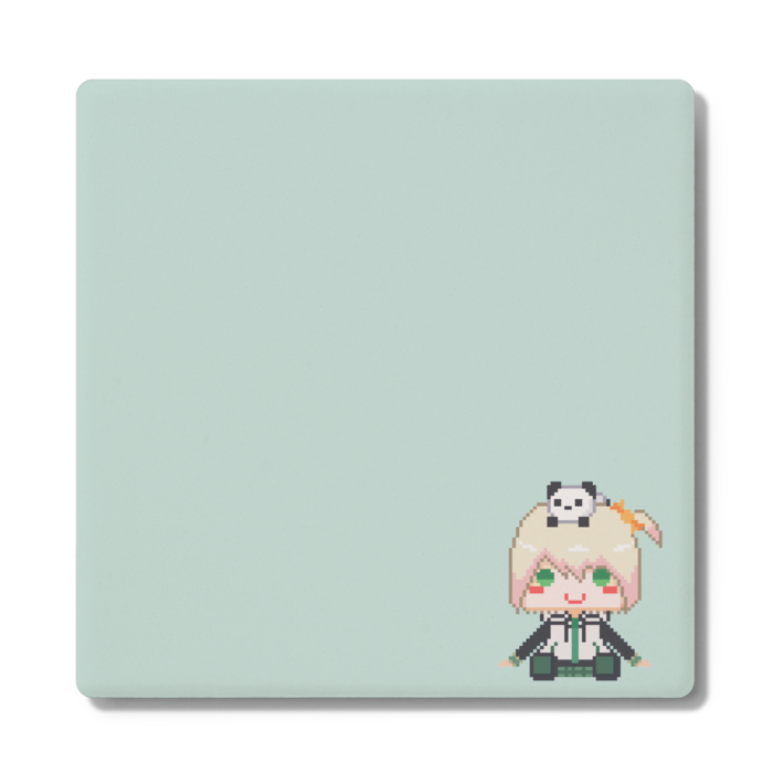 コースター - 角形