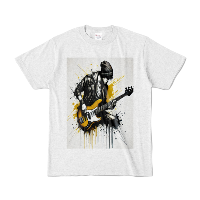 カラーTシャツ - S - アッシュ (淡色)