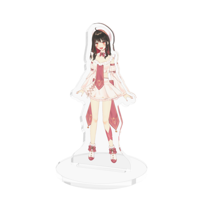 アクリルフィギュア - 70x70mm