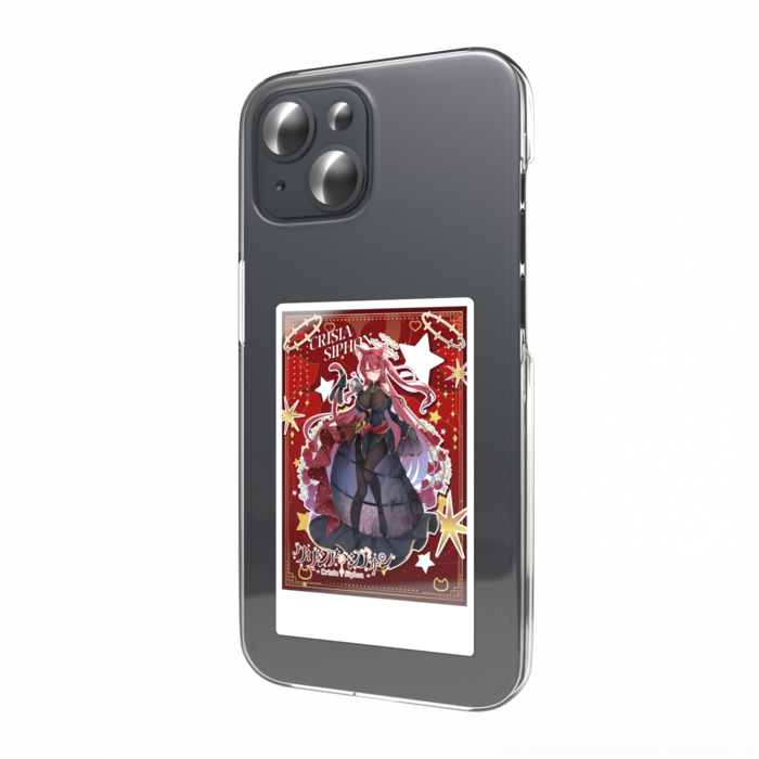 スマホステッカー - W55 × H91mm 以内(3)