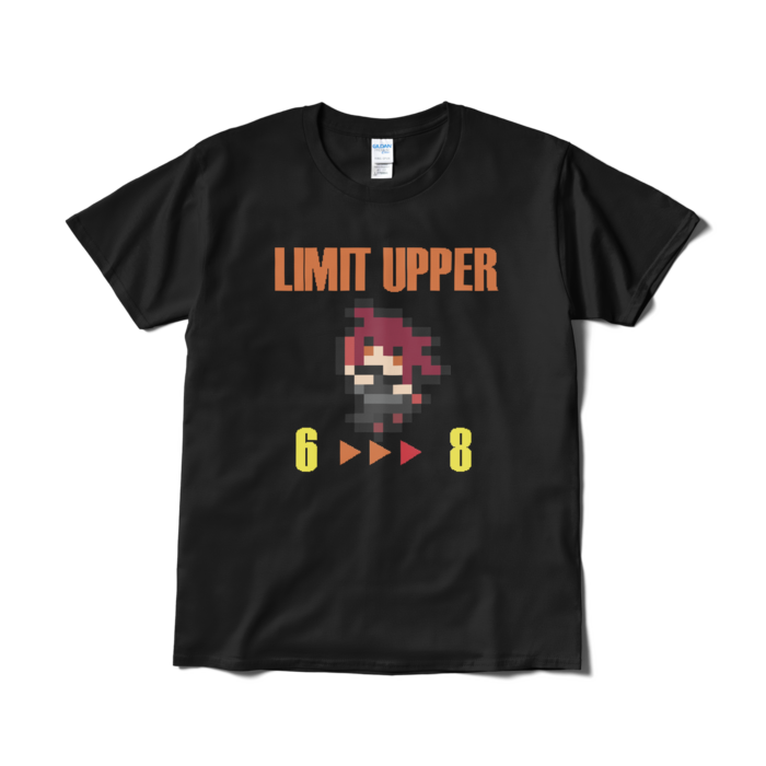 Tシャツ（短納期） - L - ブラック