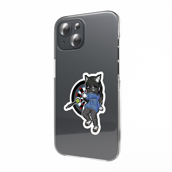 スマホステッカー - W55 × H91mm 以内