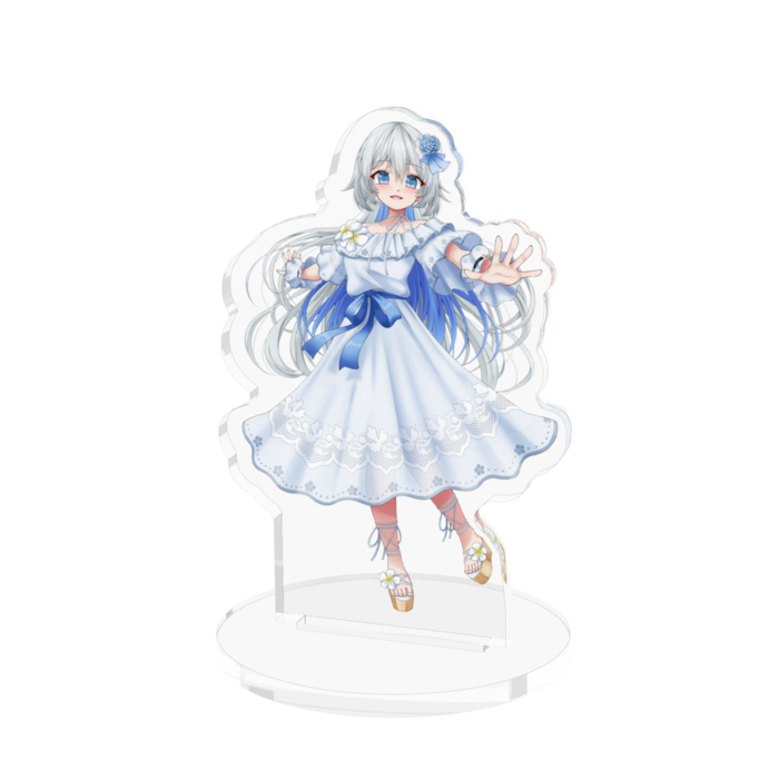 アクリルフィギュア - S