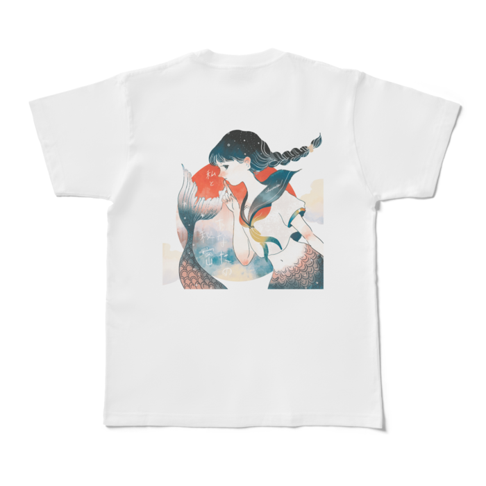 Tシャツ - M - 白