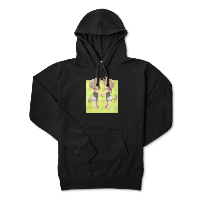 パーカー - M - ブラック