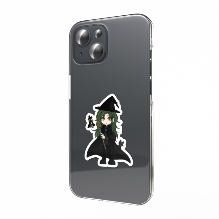 スマホステッカー - W55 × H91mm 以内