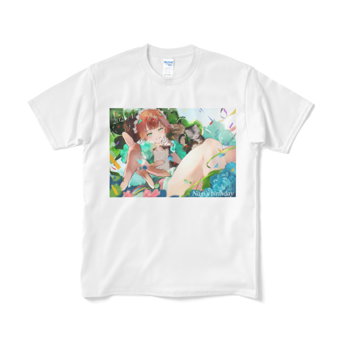 Tシャツ(短納期) - M - ホワイト
