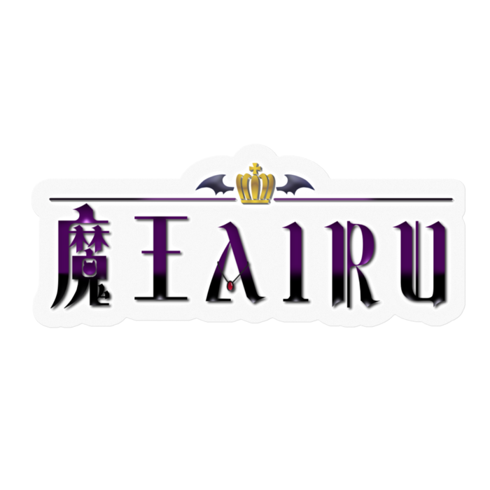 ステッカー - 100 x 100 (mm)