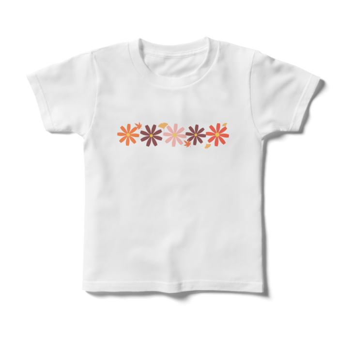 キッズTシャツ - 120cm - 正面