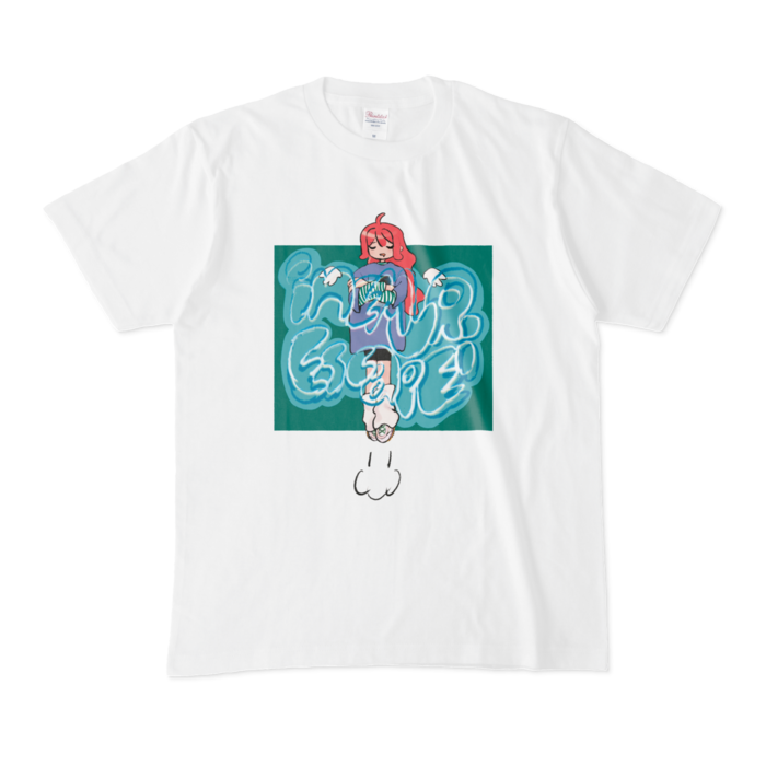 Tシャツ - M - 白