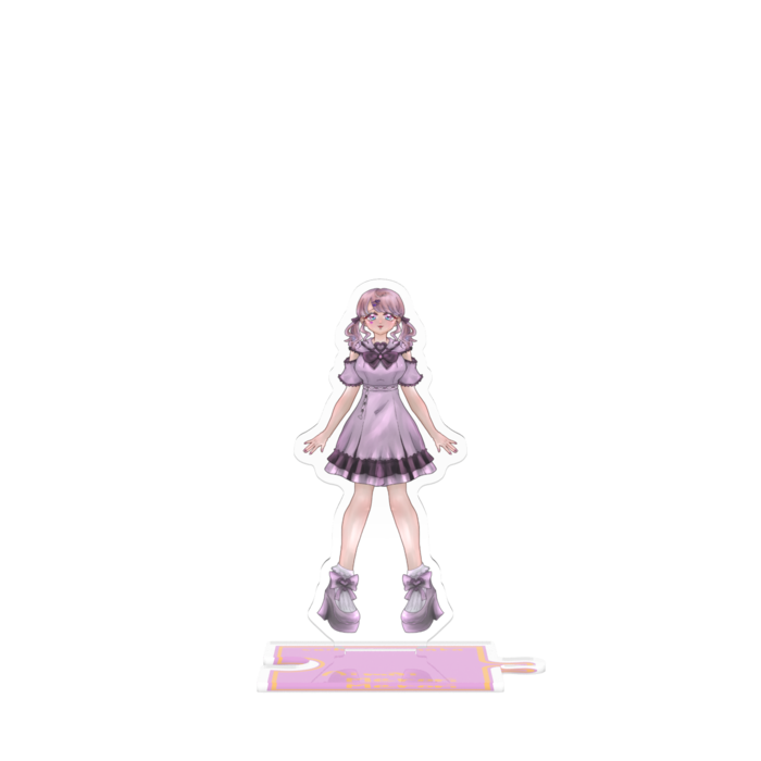 つながるアクスタ - 125mm
