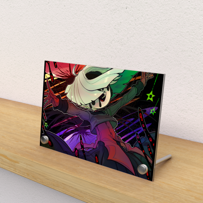 アクリルフォトパネル - 横148 × 100mm