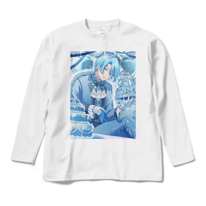 ロングスリーブTシャツ - M - ホワイト