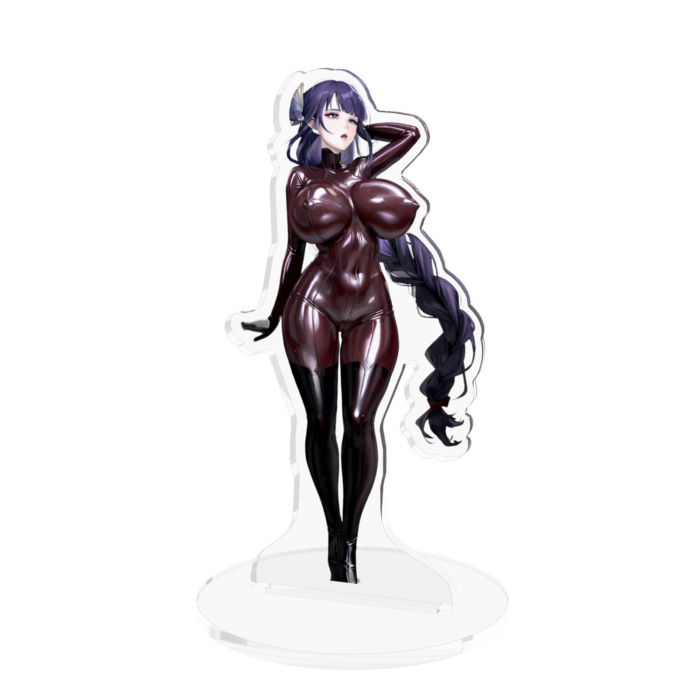 アクリルフィギュア - 100x100mm