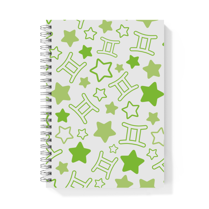 リングノート - A5 - 片面