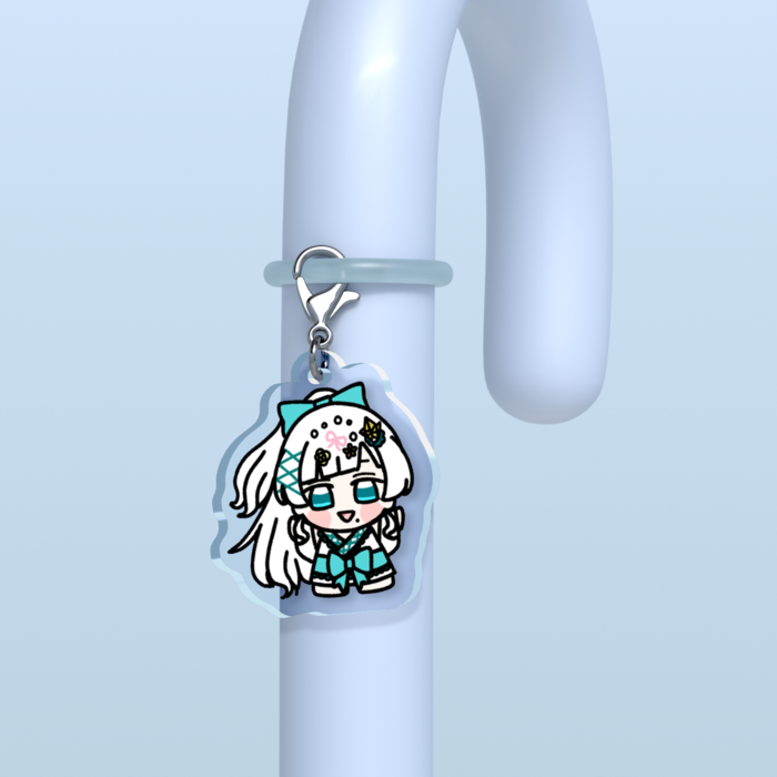 めじるしチャーム - 30 × 30mm