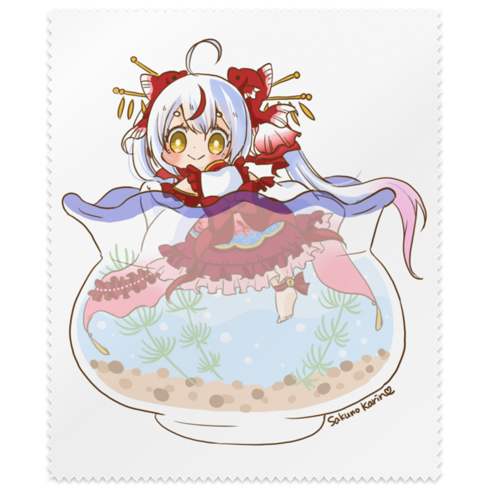 メガネ拭き(1)