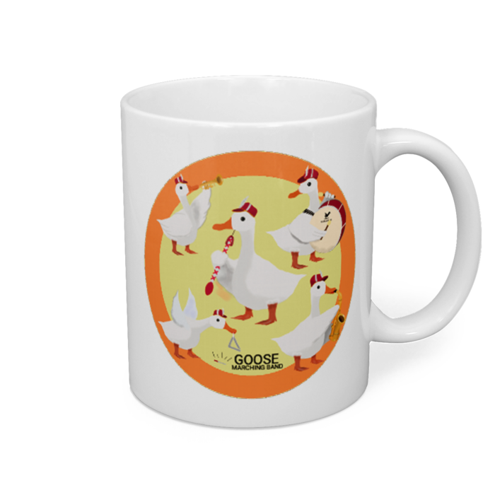 マグカップ - 直径 8 cm / 高さ 9.5 cm