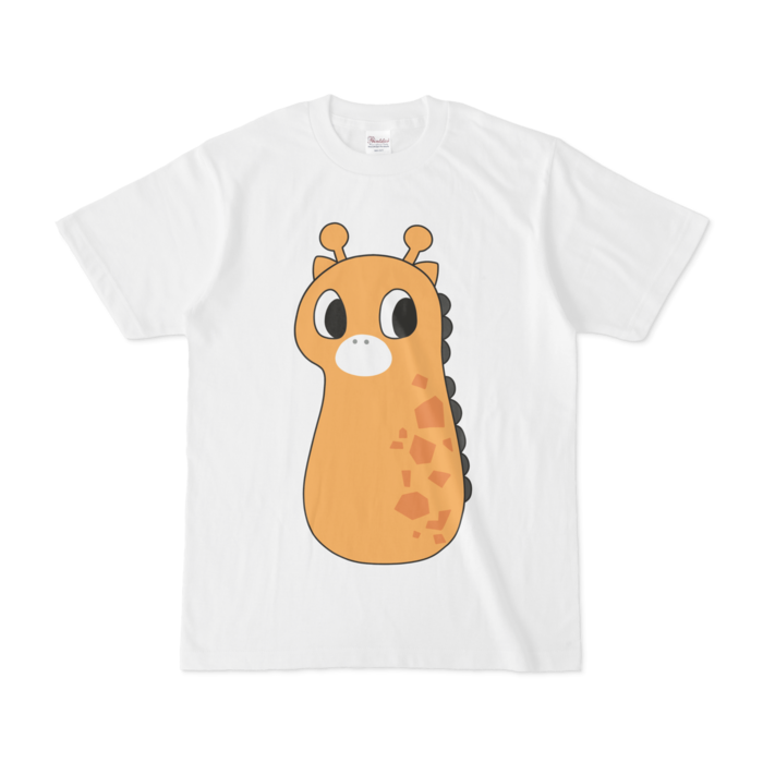 キリッンのTシャツ - S - 白