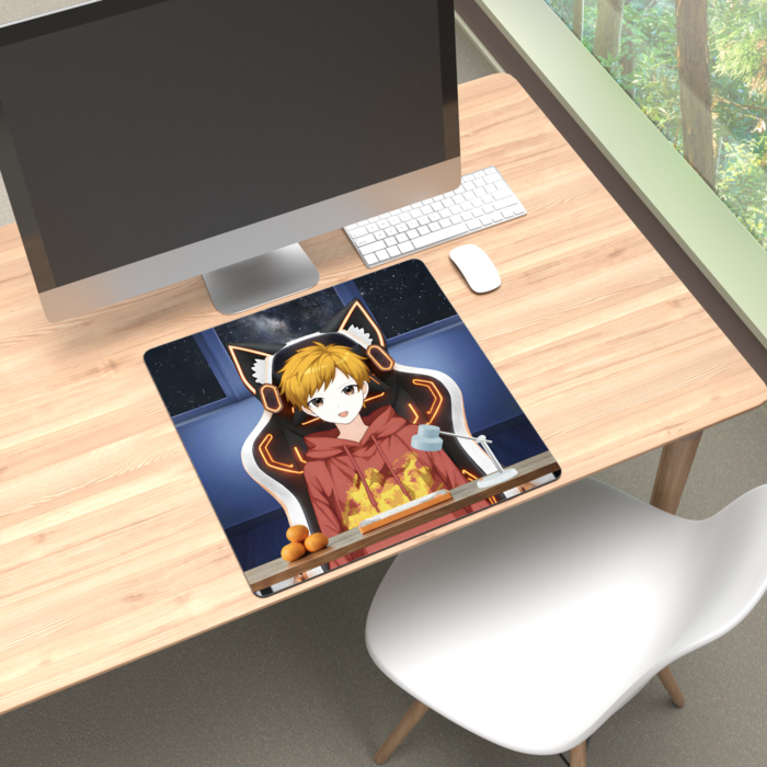 プレイマット - 450 × 450mm