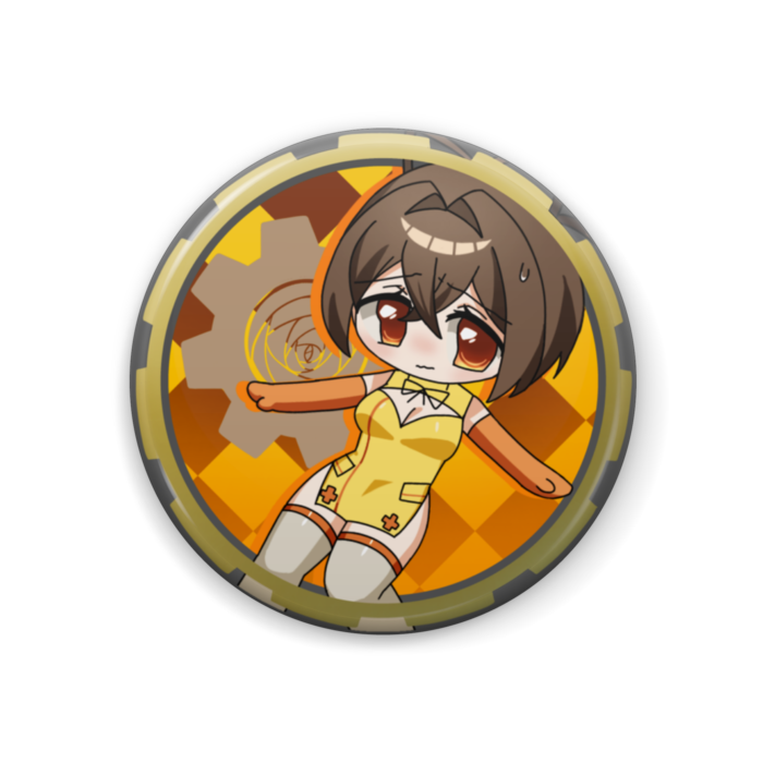 缶バッジ - 44mm