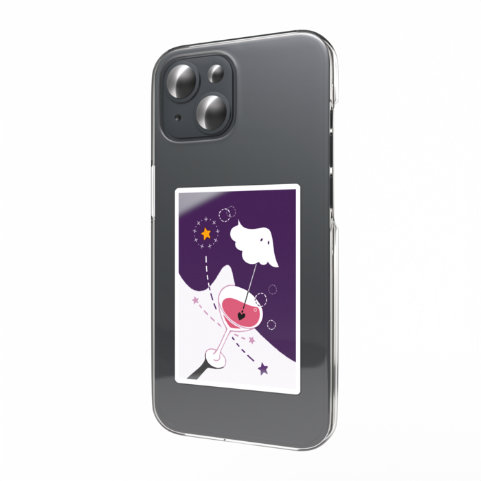 スマホステッカー - W55 × H91mm 以内