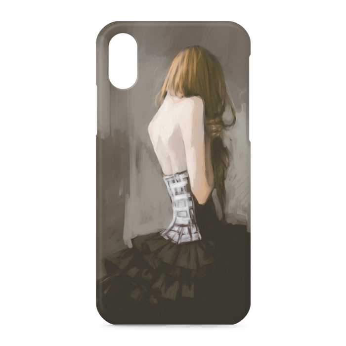 iPhoneケース - iPhone XS / X - 側面あり