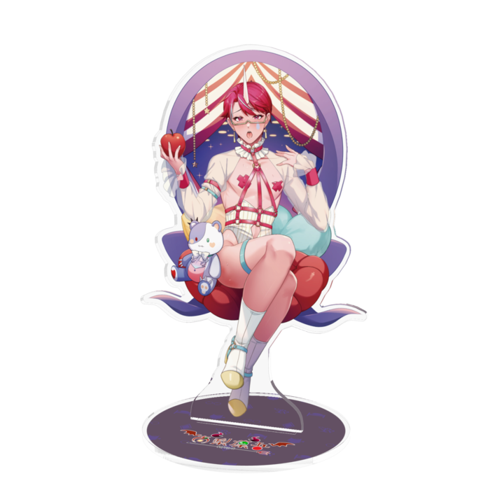 アクリルフィギュア - 160x160mm(1)