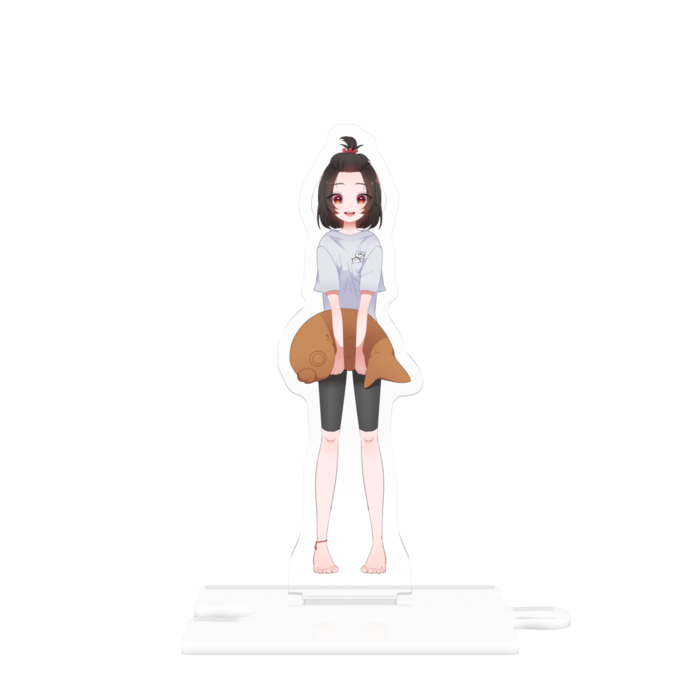 たぶん？部屋着つながるアクスタ - 80mm(1)